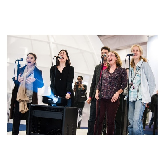 Atelier doublage cinématographique